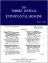 TOHOKU JOURNAL OF EXPERIMENTAL MEDICINE杂志封面